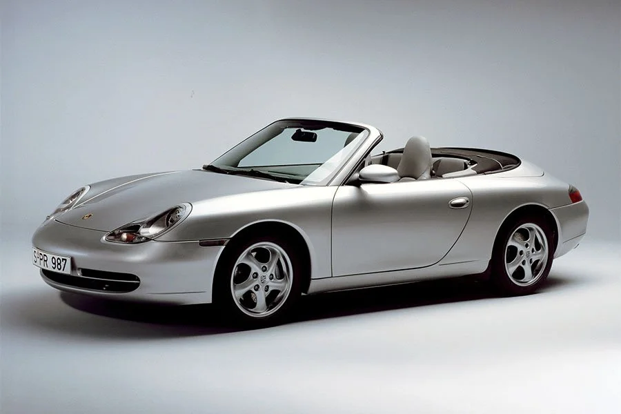 Porsche 911 3.4 Carrera (996.1) Guide — Supercar Nostalgia